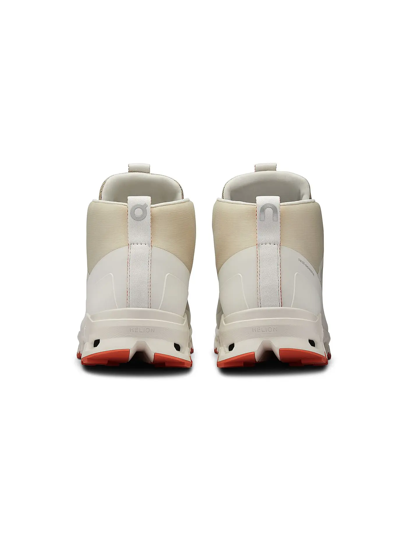 ON | Sneaker CLOUDROAM WATERPROOF | grau